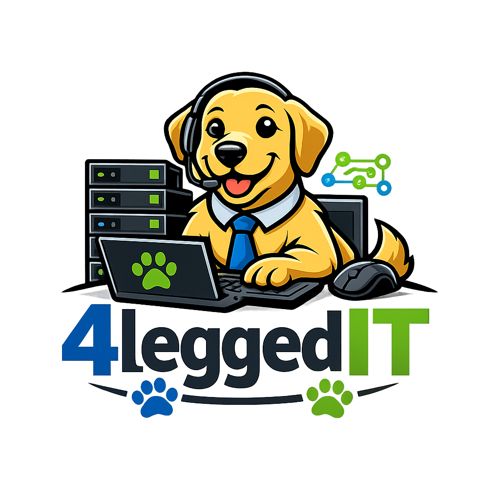 4leggedIT